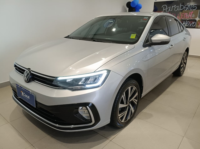 volkswagen virtus 1.0 200 tsi highline automatico flex 4p 20231