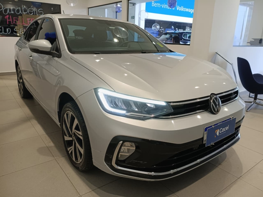 volkswagen virtus 1.0 200 tsi highline automatico flex 4p 20233