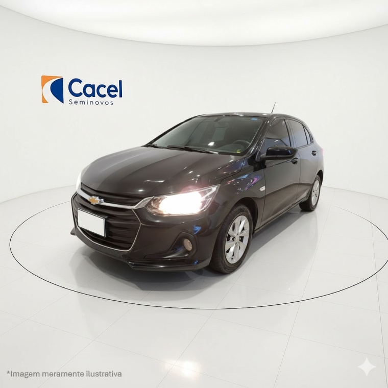 chevrolet onix 1.0 turbo flex ltz manual 4p 2021