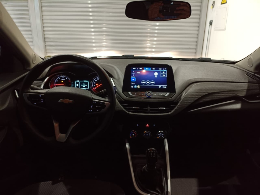 chevrolet onix 1.0 turbo flex ltz manual 4p 202110