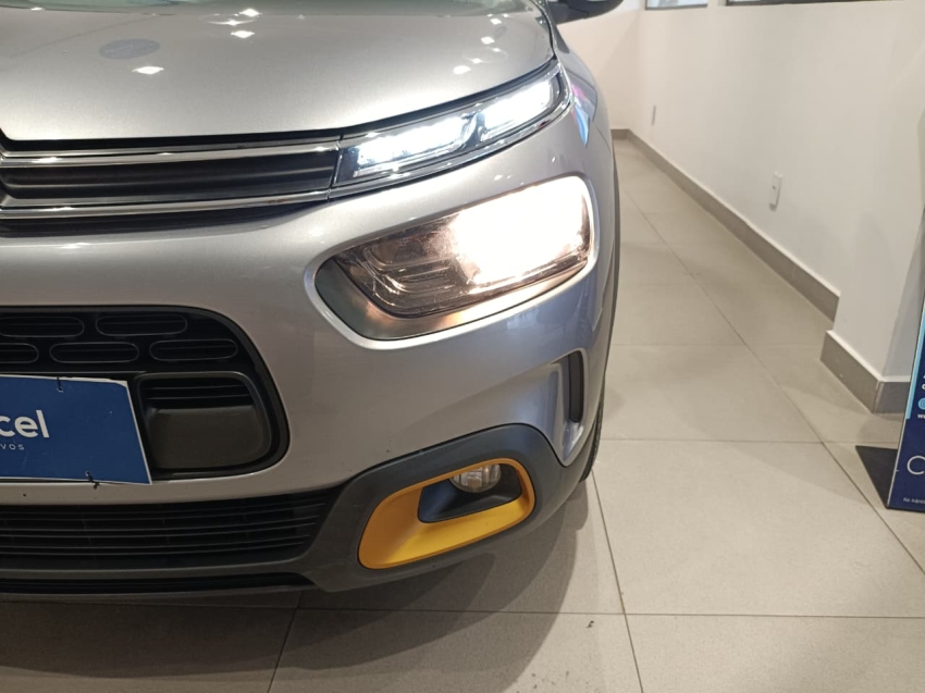 citroen c4 cactus 1.6 vti 120 flex x-series eat6 4p automatico 20234