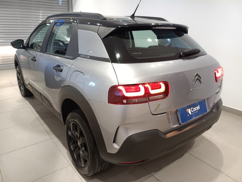 citroen c4 cactus 1.6 vti 120 flex x-series eat6 4p automatico 20236
