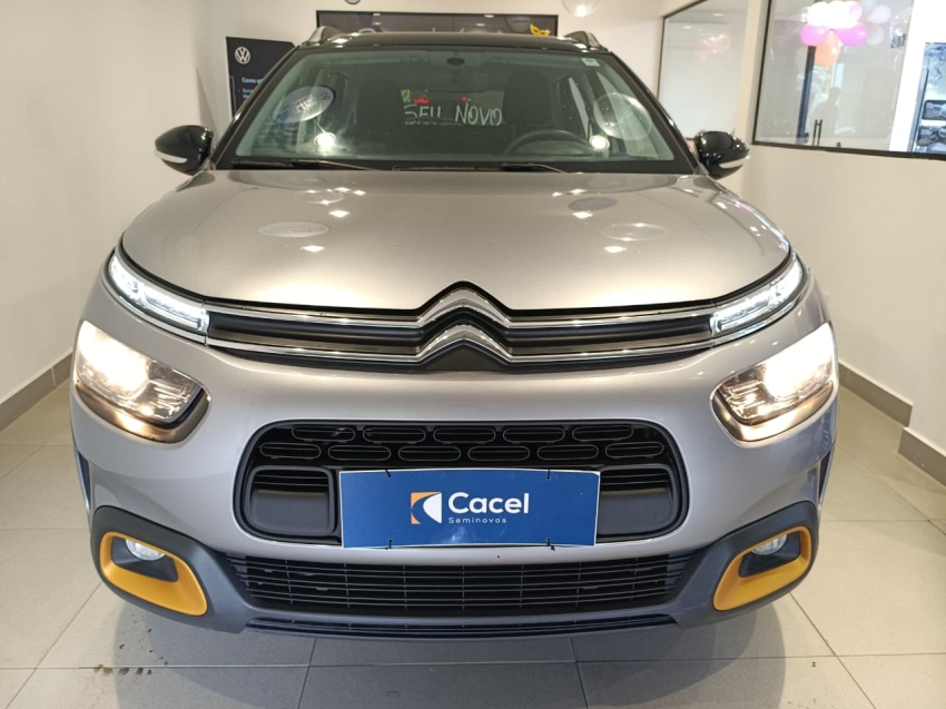 citroen c4 cactus 1.6 vti 120 flex x-series eat6 4p automatico 20232