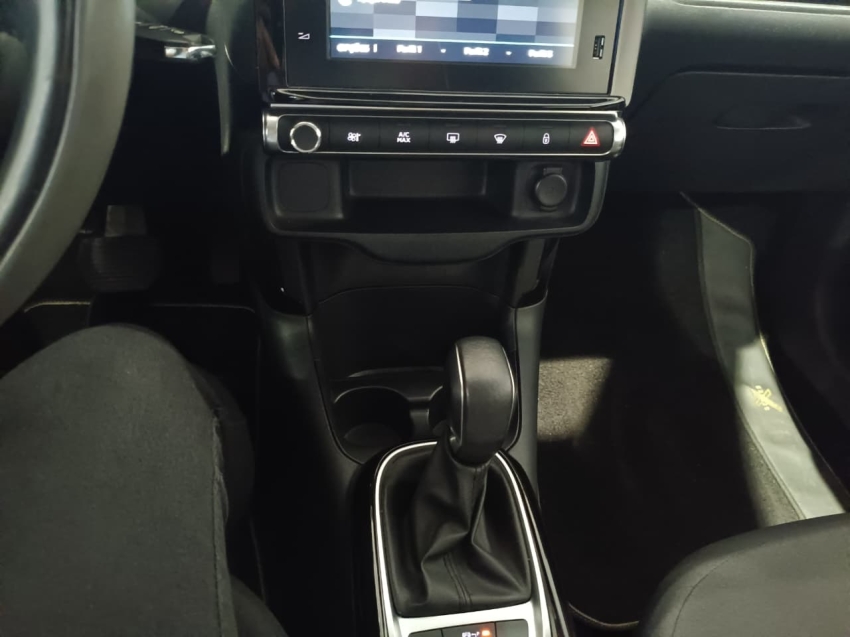 citroen c4 cactus 1.6 vti 120 flex x-series eat6 4p automatico 202314