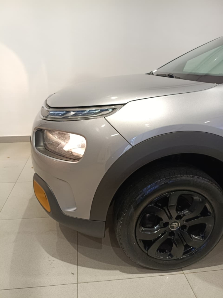 citroen c4 cactus 1.6 vti 120 flex x-series eat6 4p automatico 20235