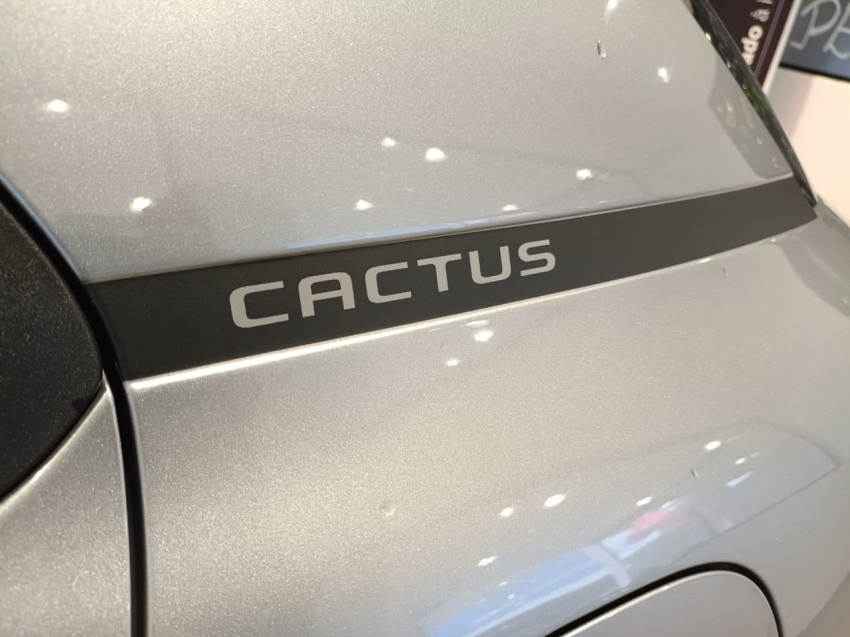 citroen c4 cactus 1.6 vti 120 flex x-series eat6 4p automatico 20239