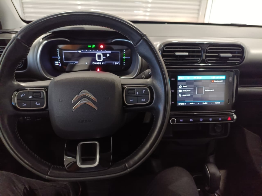 citroen c4 cactus 1.6 vti 120 flex x-series eat6 4p automatico 202311