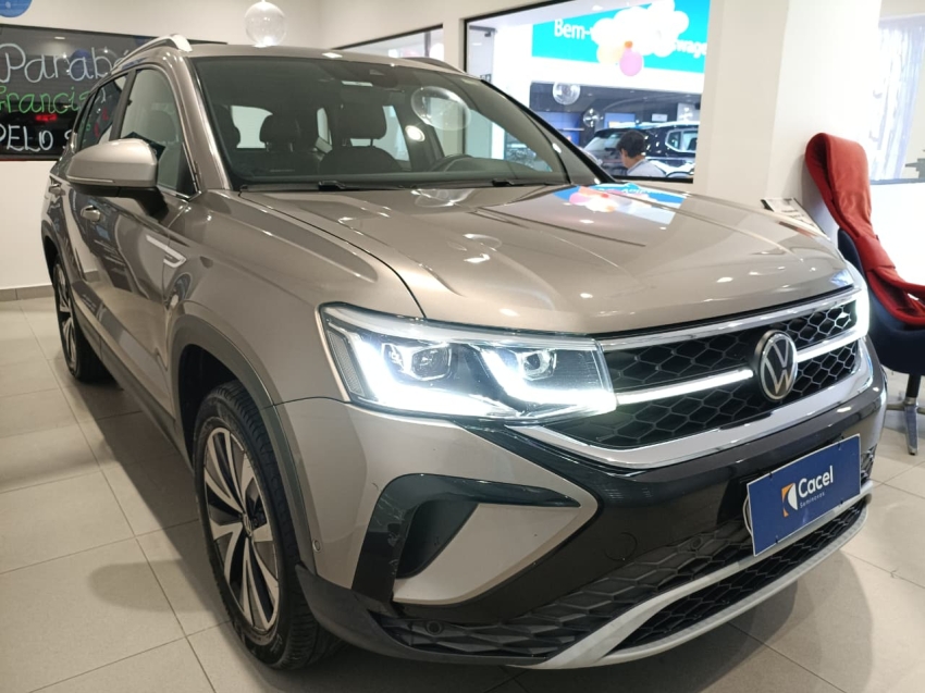 volkswagen taos 1.4 250 tsi total flex highline automatico 4p 20233