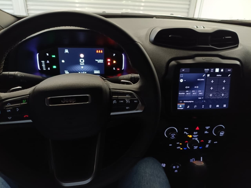 jeep renegade 1.3 t270 turbo flex s 4x4 at9 4p automatico 202213
