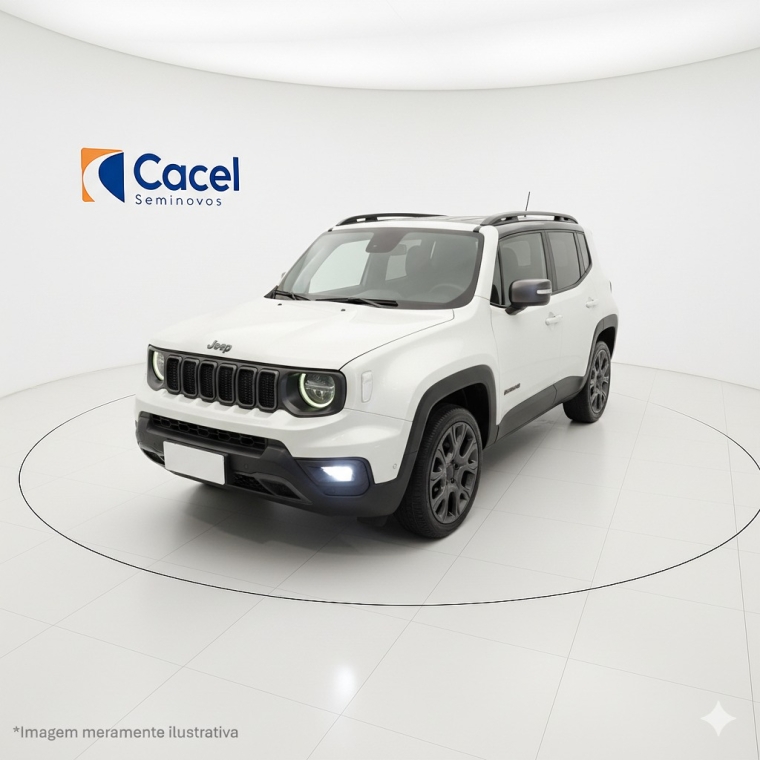jeep renegade 1.3 t270 turbo flex s 4x4 at9 4p automatico 2022
