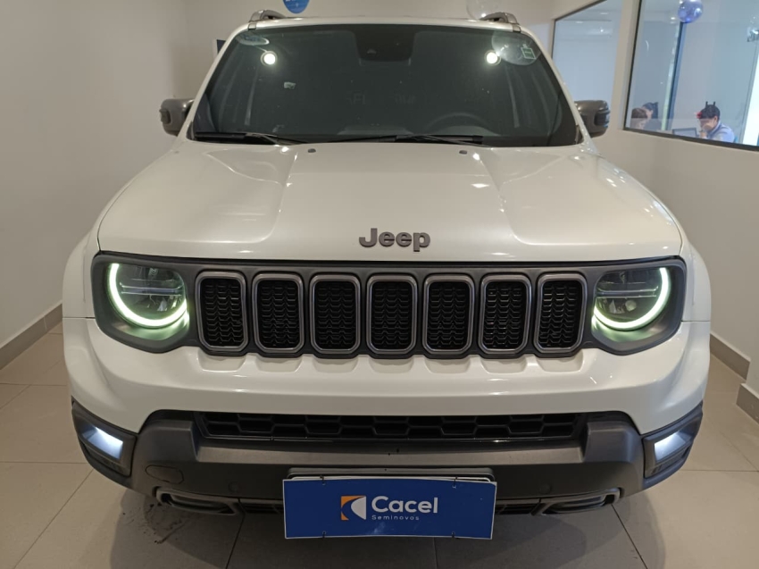 jeep renegade 1.3 t270 turbo flex s 4x4 at9 4p automatico 20222
