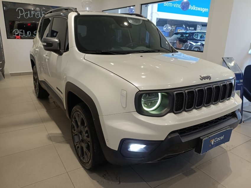 jeep renegade 1.3 t270 turbo flex s 4x4 at9 4p automatico 20223