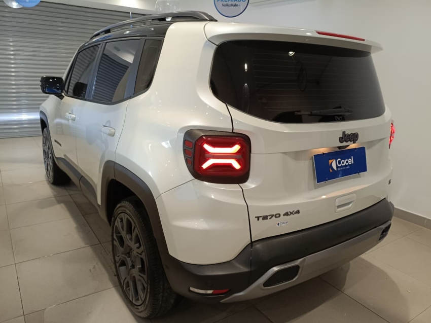 jeep renegade 1.3 t270 turbo flex s 4x4 at9 4p automatico 20228
