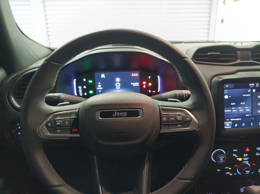 jeep renegade 1.3 t270 turbo flex s 4x4 at9 4p automatico 202212