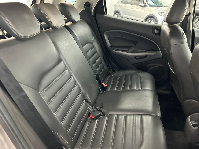 ford ecosport 1.6 se 16v flex 4p automatico 201716