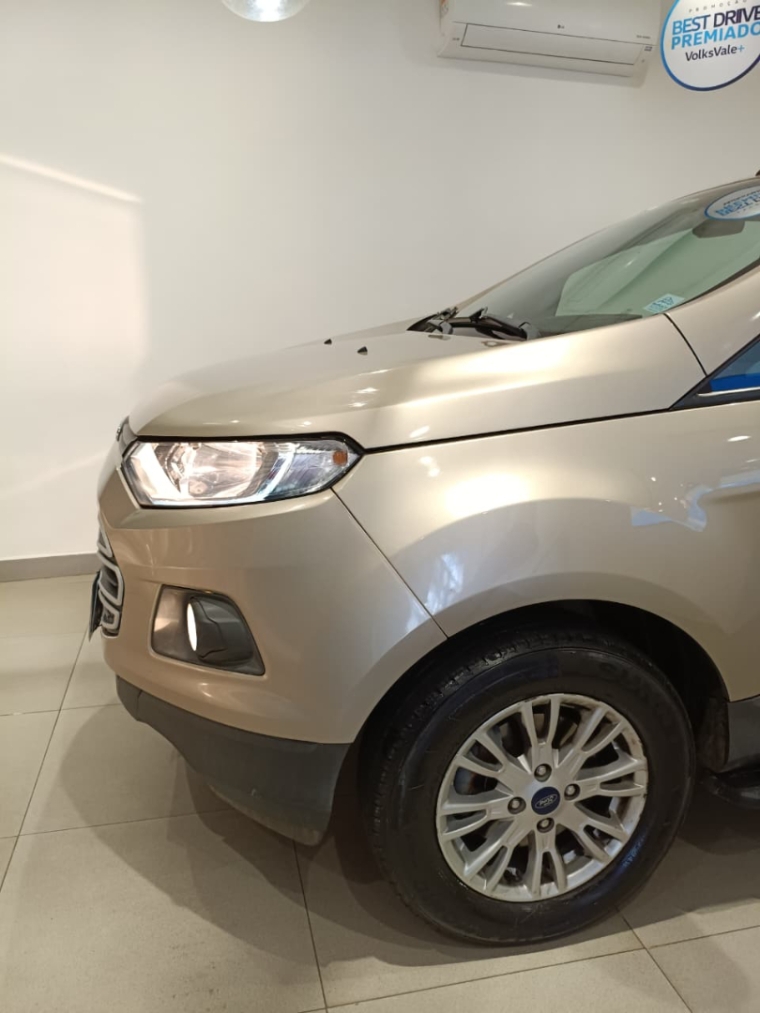 ford ecosport 1.6 se 16v flex 4p automatico 20175
