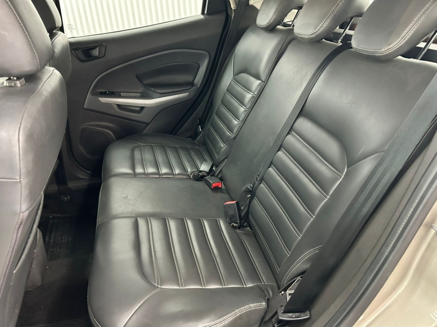 ford ecosport 1.6 se 16v flex 4p automatico 201715