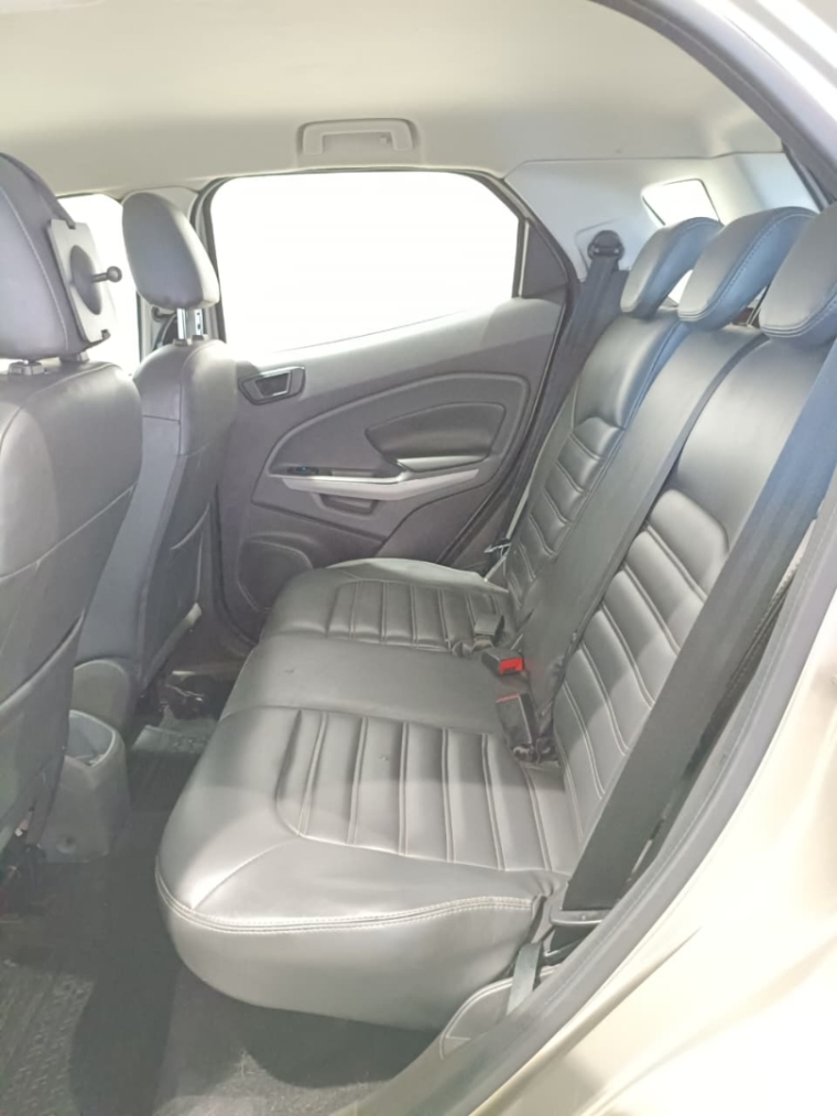 ford ecosport 1.6 se 16v flex 4p automatico 201717