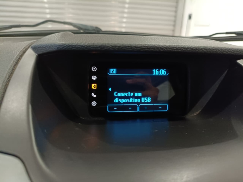 ford ecosport 1.6 se 16v flex 4p automatico 201711