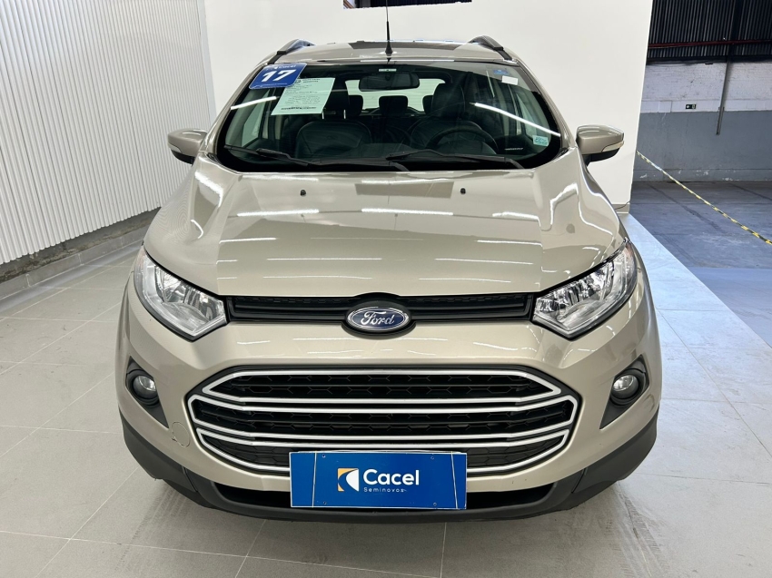 ford ecosport 1.6 se 16v flex 4p automatico 20172