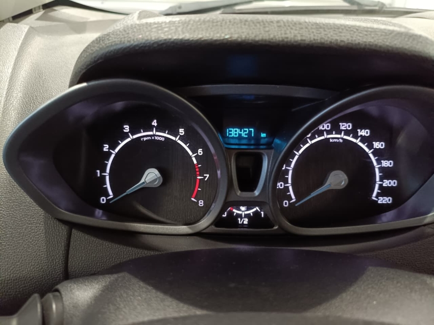 ford ecosport 1.6 se 16v flex 4p automatico 201712