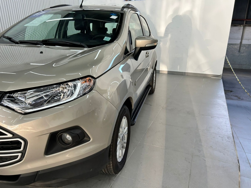 ford ecosport 1.6 se 16v flex 4p automatico 201710