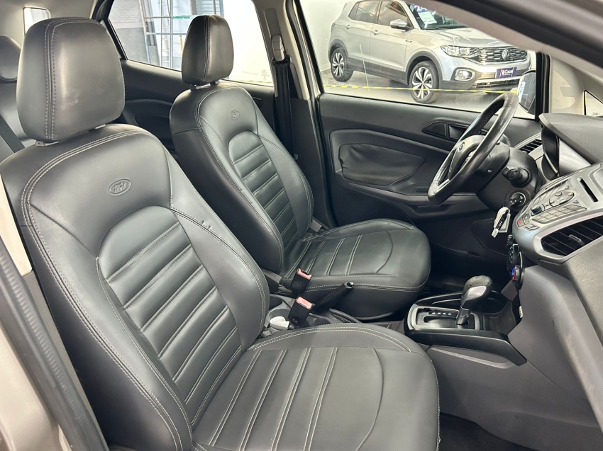 ford ecosport 1.6 se 16v flex 4p automatico 201713