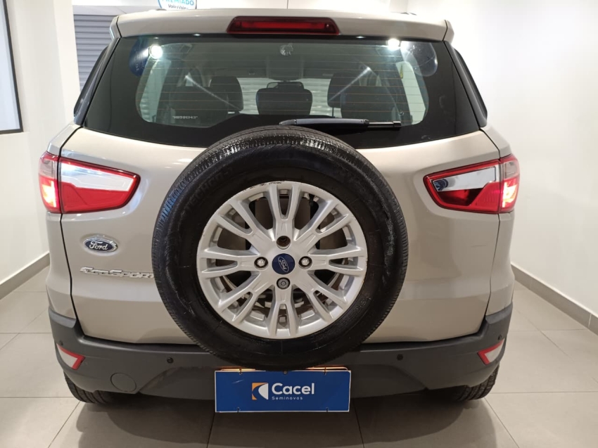 ford ecosport 1.6 se 16v flex 4p automatico 20179