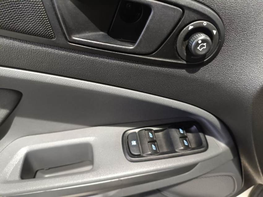 ford ecosport 1.6 se 16v flex 4p automatico 201715