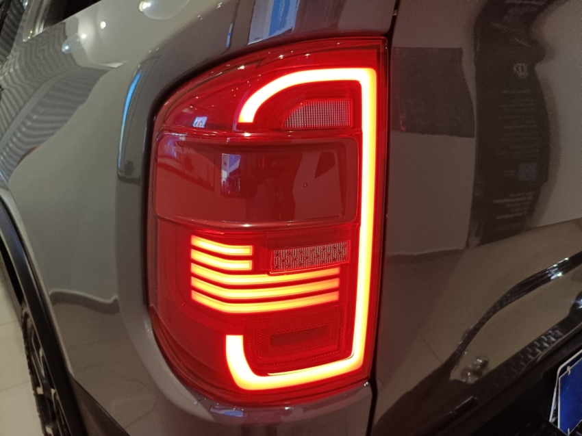 ram rampage 2.0 turbo diesel rebel 4x4 automatico 4p 20249