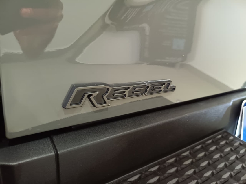 ram rampage 2.0 turbo diesel rebel 4x4 automatico 4p 20248