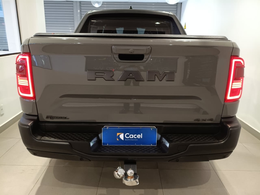 ram rampage 2.0 turbo diesel rebel 4x4 automatico 4p 202411
