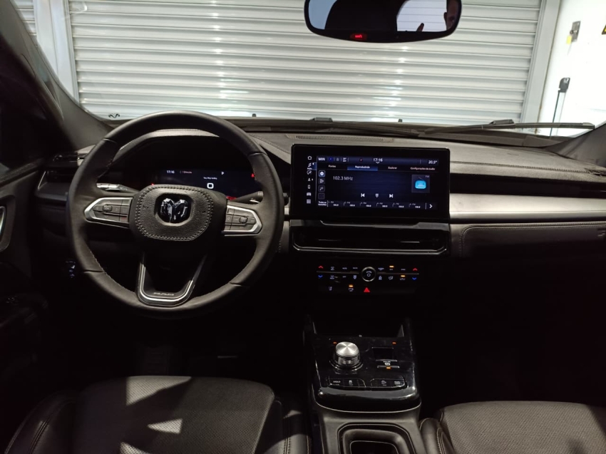 ram rampage 2.0 turbo diesel rebel 4x4 automatico 4p 202415