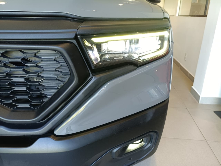 ram rampage 2.0 turbo diesel rebel 4x4 automatico 4p 20244