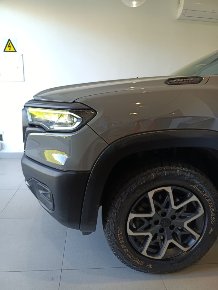 ram rampage 2.0 turbo diesel rebel 4x4 automatico 4p 20245