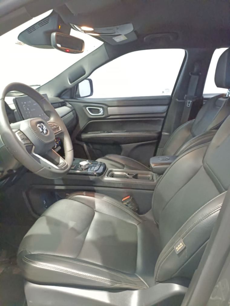 ram rampage 2.0 turbo diesel rebel 4x4 automatico 4p 202416