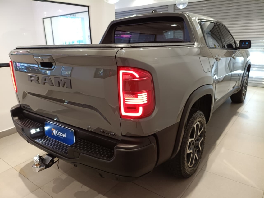 ram rampage 2.0 turbo diesel rebel 4x4 automatico 4p 202410