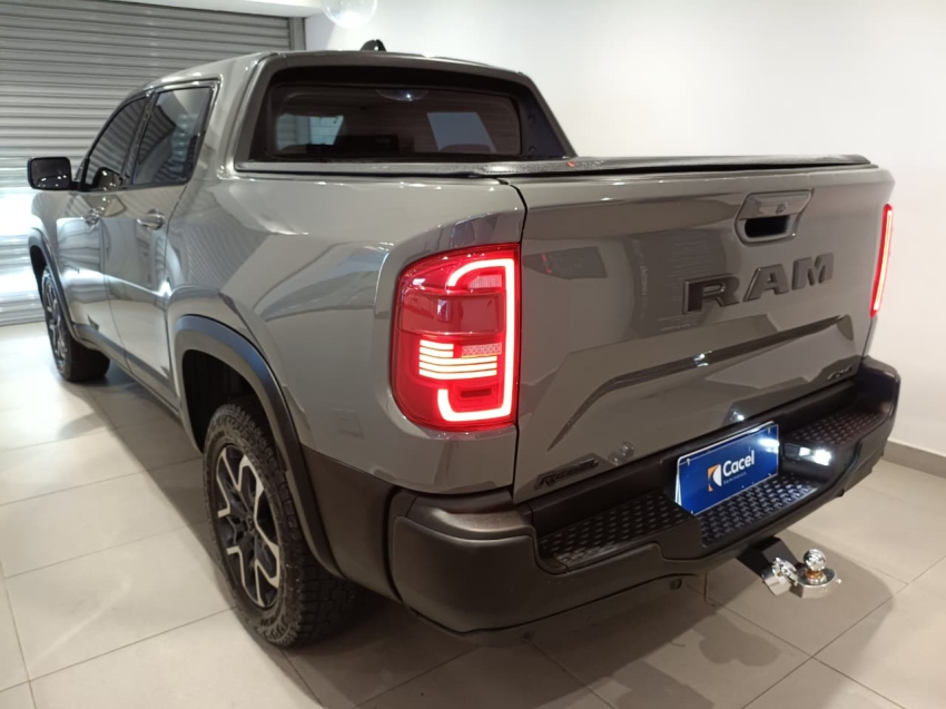 ram rampage 2.0 turbo diesel rebel 4x4 automatico 4p 202412