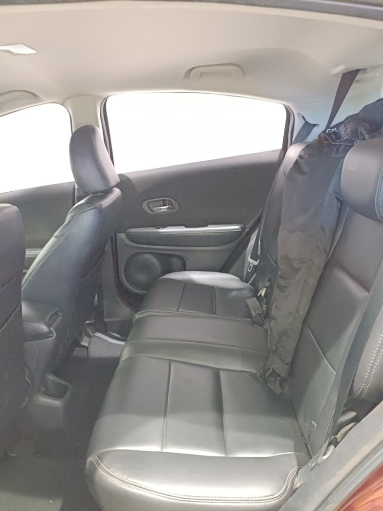 honda hr-v 1.8 16v flex lx 4p automatico 201615