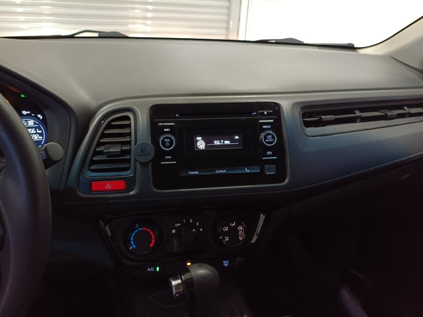 honda hr-v 1.8 16v flex lx 4p automatico 201611