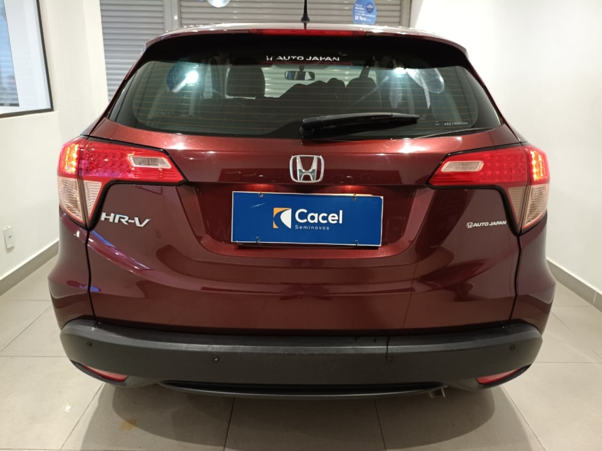 honda hr-v 1.8 16v flex lx 4p automatico 20168