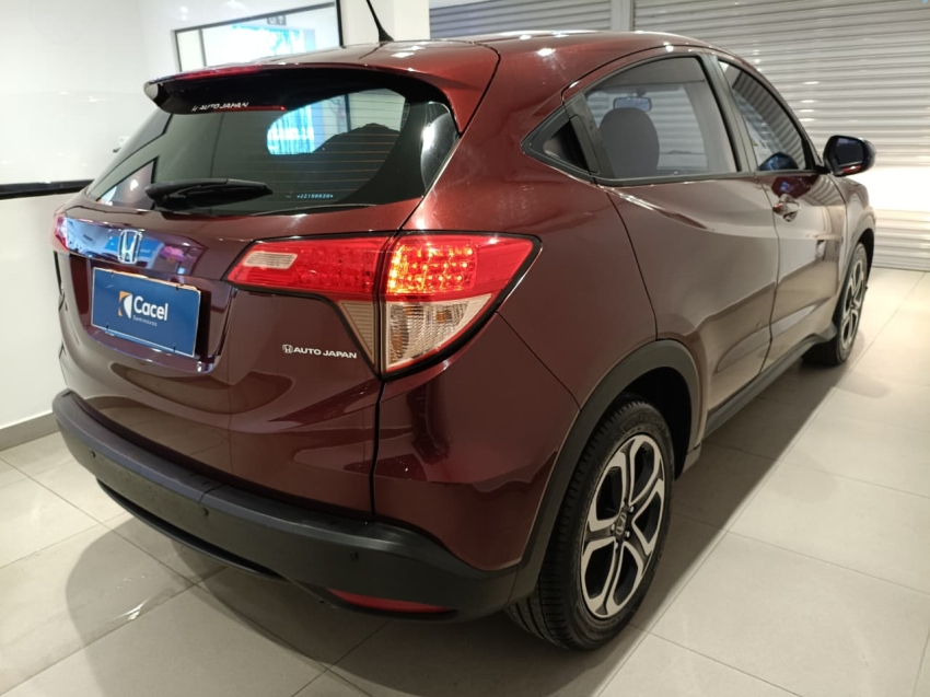 honda hr-v 1.8 16v flex lx 4p automatico 20169