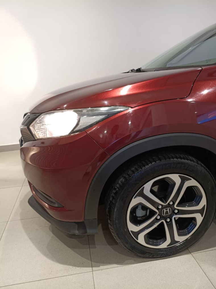 honda hr-v 1.8 16v flex lx 4p automatico 20165