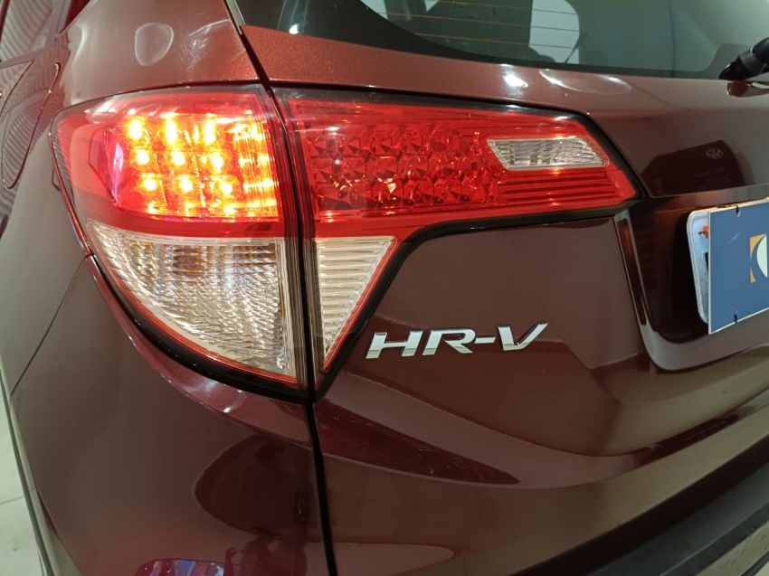 honda hr-v 1.8 16v flex lx 4p automatico 20166