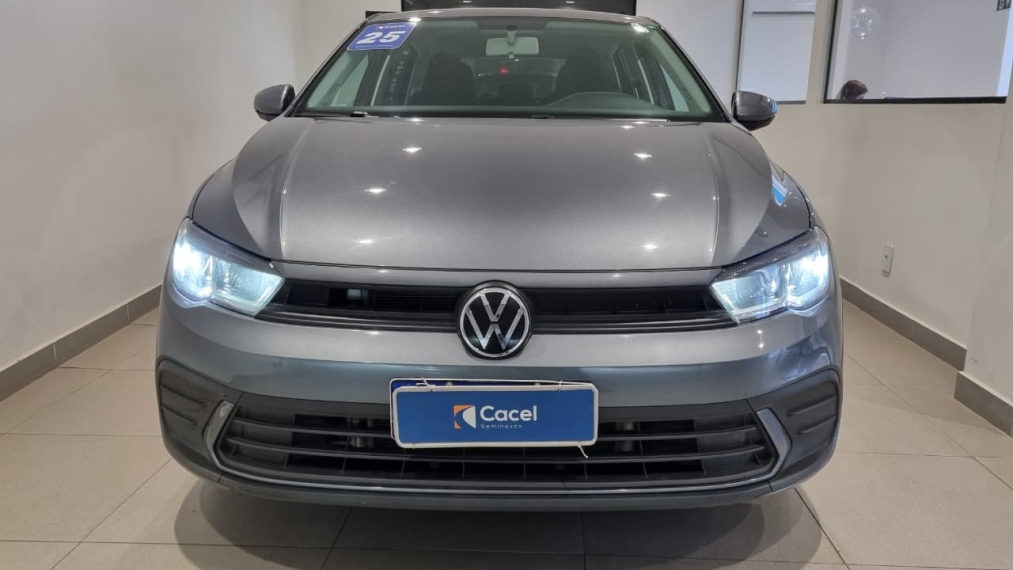 volkswagen polo 1.0 170 tsi comfortline automatico flex 4p 20252