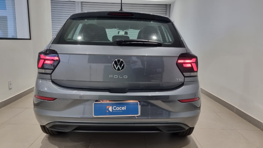 volkswagen polo 1.0 170 tsi comfortline automatico flex 4p 20256