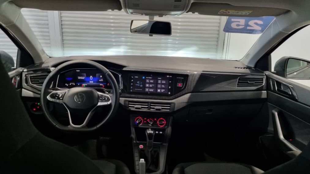 volkswagen polo 1.0 170 tsi comfortline automatico flex 4p 20259