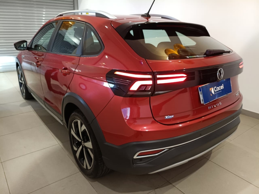 volkswagen nivus 1.0 200 tsi total flex highline automatico 4p 20248