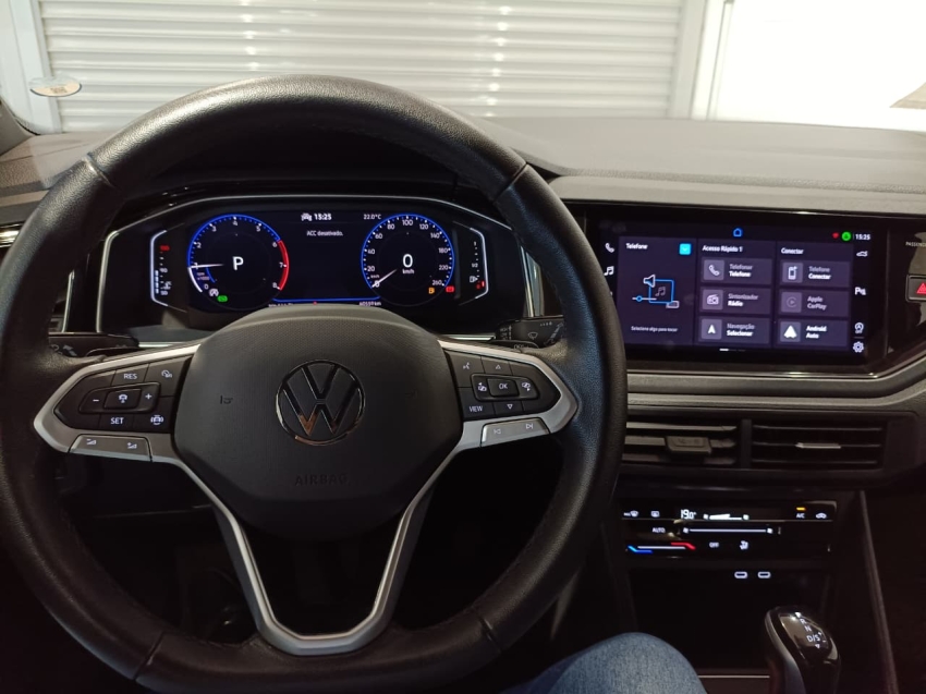 volkswagen nivus 1.0 200 tsi total flex highline automatico 4p 202414