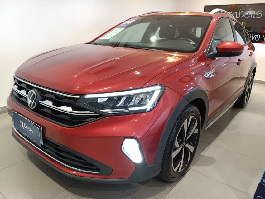 volkswagen nivus 1.0 200 tsi total flex highline automatico 4p 20241